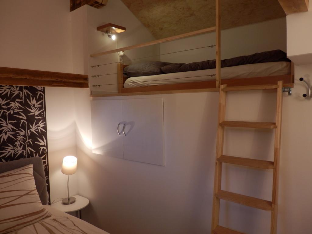 Ferienhaus Bella Vista 프레제거제 객실 사진