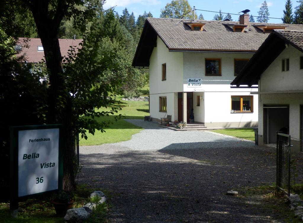 Ferienhaus Bella Vista 프레제거제 외부 사진