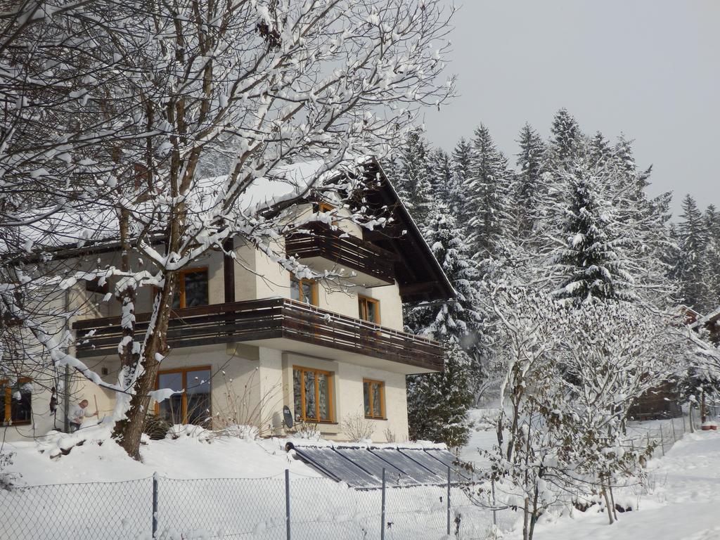 Ferienhaus Bella Vista 프레제거제 외부 사진