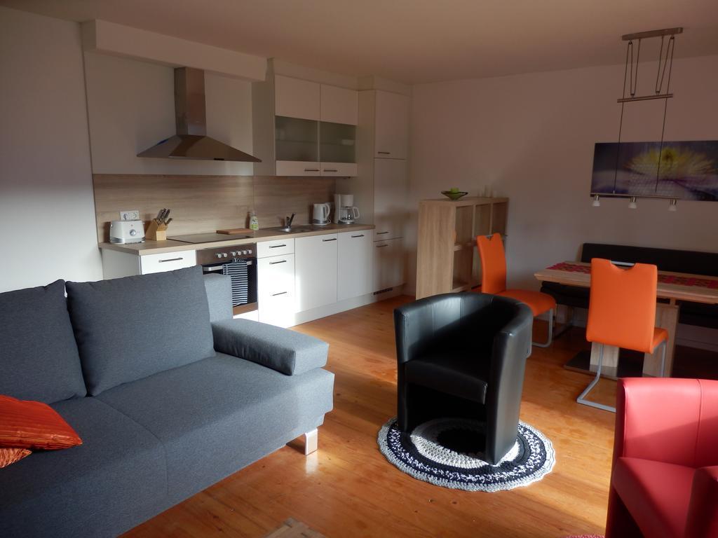 Ferienhaus Bella Vista 프레제거제 객실 사진