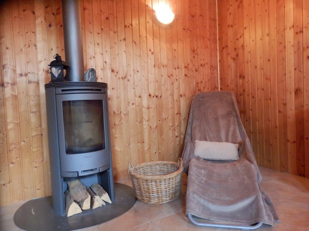 Ferienhaus Bella Vista 프레제거제 외부 사진