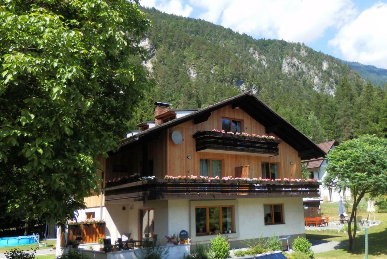 Ferienhaus Bella Vista 프레제거제 외부 사진